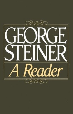 George Steiner 1