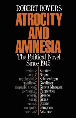 Atrocity and Amnesia 1