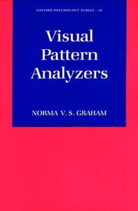 bokomslag Visual Pattern Analyzers