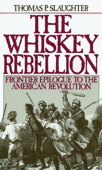 bokomslag Whiskey Rebellion