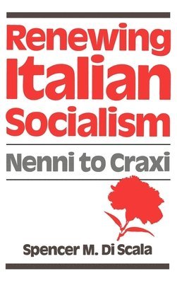 Renewing Italian Socialism 1