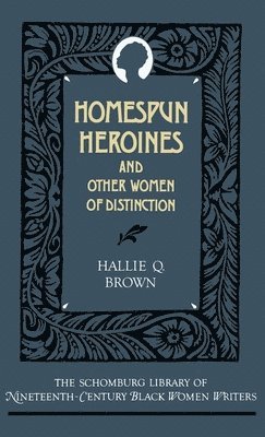 Homespun Heroines and Other Women of Distinction 1