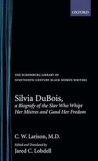 bokomslag Silvia Dubois