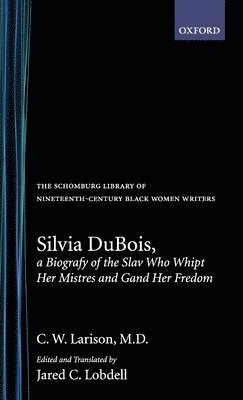 bokomslag Silvia Dubois