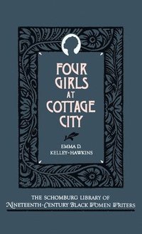bokomslag Four Girls at Cottage City
