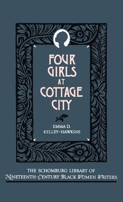 Four Girls at Cottage City 1