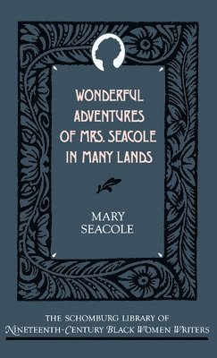 bokomslag Wonderful Adventures of Mrs Seacole in Many Lands