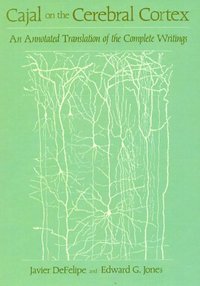 bokomslag Cajal on the Cerebral Cortex