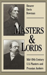 bokomslag Masters and Lords