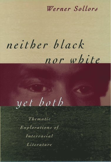Neither Black Nor White Yet Both 1