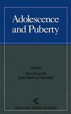 Adolescence and Puberty 1