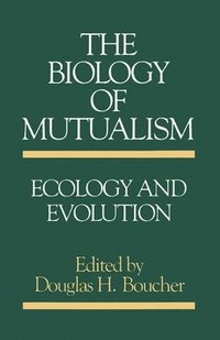 bokomslag The Biology of Mutualism