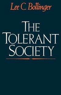 bokomslag The Tolerant Society