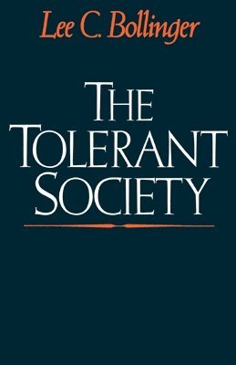 The Tolerant Society 1