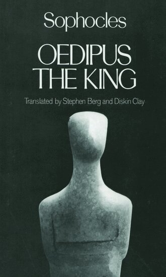 Sophocles - Oedipus The King, Häftad