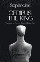 bokomslag Oedipus The King