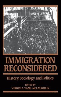 bokomslag Immigration Reconsidered