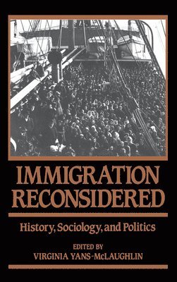 Immigration Reconsidered 1