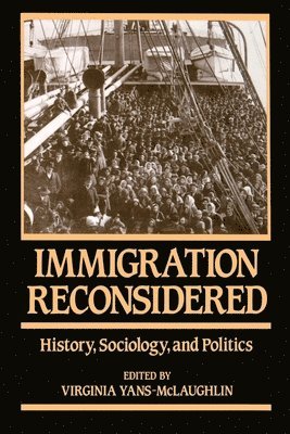 Immigration Reconsidered 1