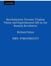 bokomslag Revolutionary Dreams