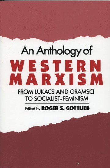 Anthology of Western Marxism 1