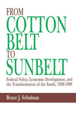 From Cotton Belt to Sunbelt 1