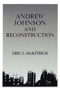 bokomslag Andrew Johnson and Reconstruction