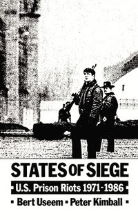 bokomslag States of Siege