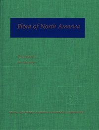 bokomslag Flora of North America: Volume 1: Introduction