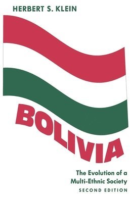 bokomslag Bolivia