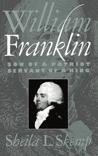 bokomslag William Franklin