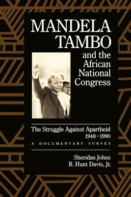 Mandela, Tambo, and the African National Congress 1