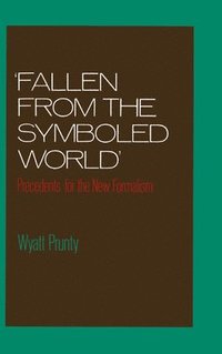 bokomslag 'Fallen from the Symboled World'