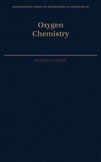 bokomslag Oxygen Chemistry