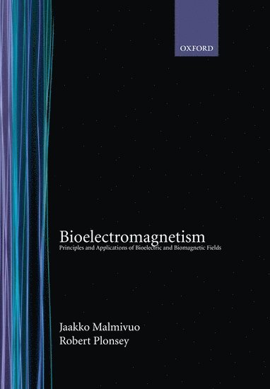 bokomslag Bioelectromagnetism