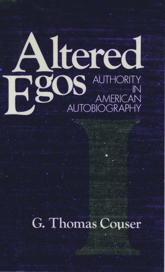 Altered Egos 1