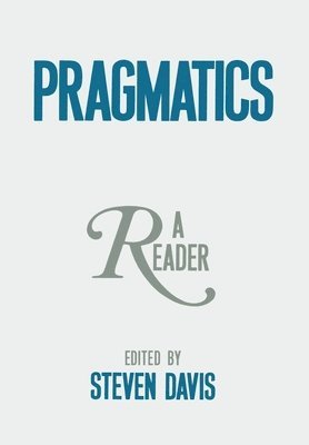 Davis, Davis - Pragmatics, Häftad