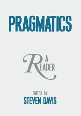 Pragmatics: A Reader 1