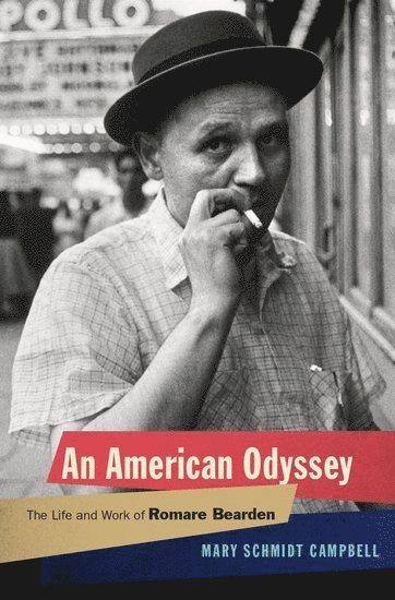 bokomslag An American Odyssey