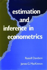 bokomslag Estimation and Inference in Econometrics