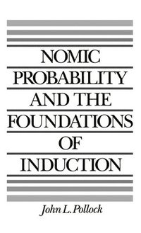 bokomslag Nomic Probability and the Foundations of Induction