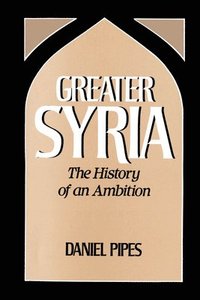 bokomslag Greater Syria