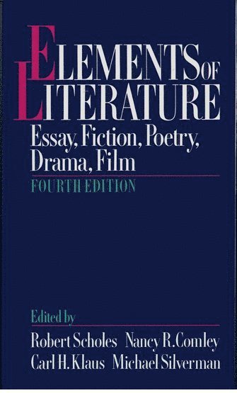 Elements of Literature