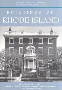 bokomslag Buildings of Rhode Island