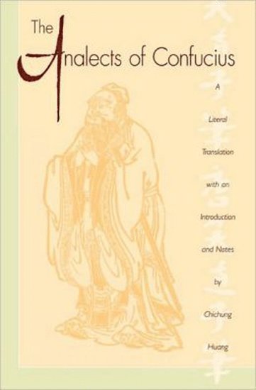 The Analects of Confucius (Lun Yu) 1