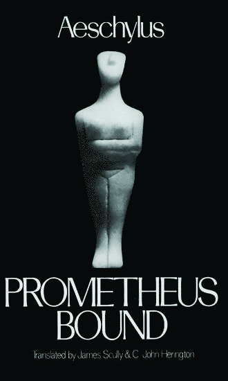 bokomslag Prometheus Bound