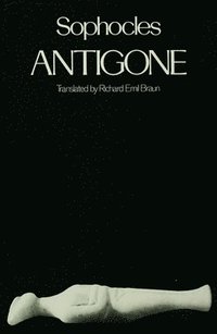 bokomslag Antigone