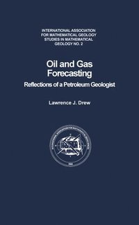 bokomslag Oil and Gas Forecasting