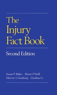 bokomslag The Injury Fact Book