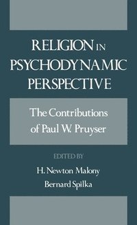 bokomslag Religion in Psychodynamic Perspective